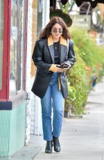 VANESSA HUDGENS Out for Lunch in Studio City 03/15/2020