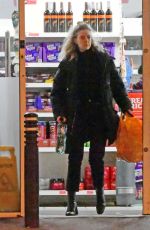 VANESSA KIRBY Out Shopping in London 03/20/2020