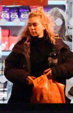 VANESSA KIRBY Out Shopping in London 03/20/2020