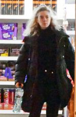 VANESSA KIRBY Out Shopping in London 03/20/2020