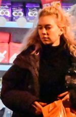 VANESSA KIRBY Out Shopping in London 03/20/2020