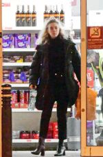 VANESSA KIRBY Out Shopping in London 03/20/2020