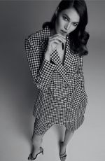 VANESSA MOODY in elle Magazine, Italy March 2020