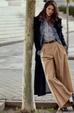 VANESSA MOODY in elle Magazine, Italy March 2020