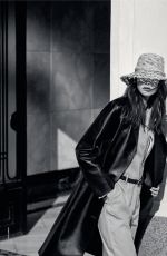 VANESSA MOODY in elle Magazine, Italy March 2020
