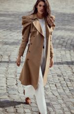 VANESSA MOODY in elle Magazine, Italy March 2020