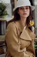 VANESSA MOODY in elle Magazine, Italy March 2020