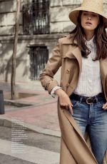VANESSA MOODY in elle Magazine, Italy March 2020