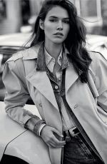 VANESSA MOODY in elle Magazine, Italy March 2020