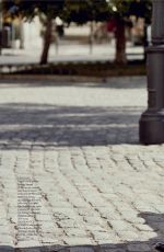 VANESSA MOODY in elle Magazine, Italy March 2020