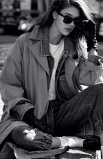 VANESSA MOODY in elle Magazine, Italy March 2020