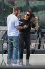 VICTORIA and David BECkHAM with Family and Ffriends in Miami 03/14/2020