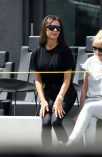 VICTORIA and David BECkHAM with Family and Ffriends in Miami 03/14/2020