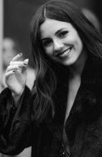 VICTORIA JUSTICE at a Photoshoot in New York, February 2020