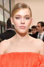 VICTORIA LEE at Valentino Show at Paris Fashion Week 03/01/2020