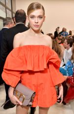 VICTORIA LEE at Valentino Show at Paris Fashion Week 03/01/2020