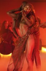 VICTORIA MONET at Jimmy Kimmel Live 03/04/2020