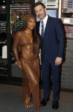 VICTORIA MONET at Jimmy Kimmel Live 03/04/2020