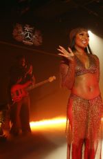 VICTORIA MONET at Jimmy Kimmel Live 03/04/2020