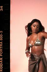 VICTORIA MONET for Wonderland Magazine, January 2020