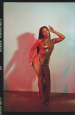 VICTORIA MONET for Wonderland Magazine, January 2020