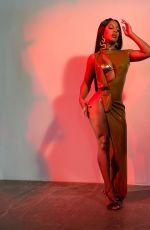 VICTORIA MONET for Wonderland Magazine, January 2020
