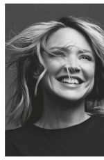 VIRGINIE EFIRA in Elle Magazine, March 2020