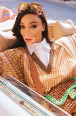 WINNIE HARLOW in Grazia Magazine, Italy March 2020
