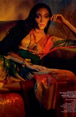 WINNIE HARLOW in Vogue Magazine, India March 2020