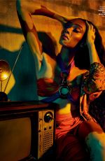 WINNIE HARLOW in Vogue Magazine, India March 2020