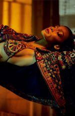 WINNIE HARLOW in Vogue Magazine, India March 2020