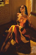 WINNIE HARLOW in Vogue Magazine, India March 2020
