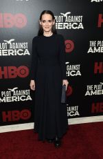 WINONA RYDER at The Plot Against America Premiere in New York 03/04/2020