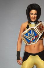 WWE Celebrates Women
