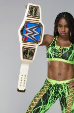 WWE Celebrates Women