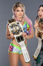 WWE Celebrates Women