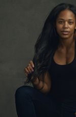 WWE No Makeup Photoshoot