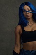 WWE No Makeup Photoshoot