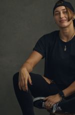 WWE No Makeup Photoshoot