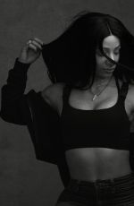 WWE No Makeup Photoshoot