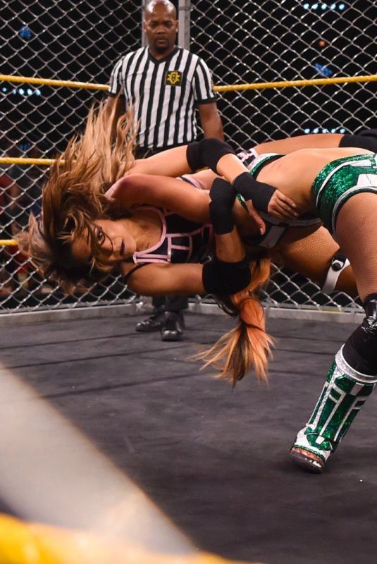 WWE - NXT Digitals 03/04/2020