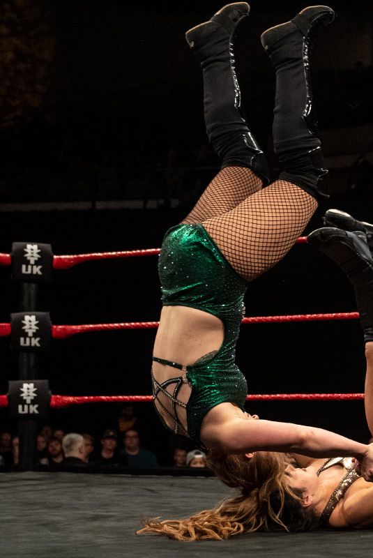 WWE - NXTUK Digitals 03/05/2020