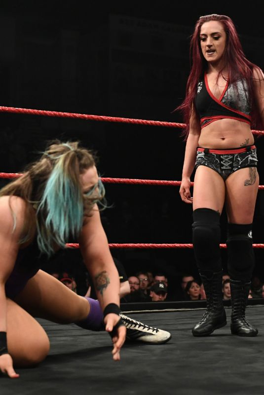 WWE - NXTUK Digitals 03/19/2020
