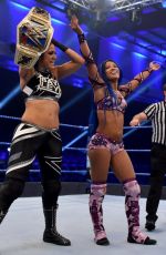 WWE - Smackdown Live 03/13/2020