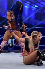 WWE - Smackdown Live 03/13/2020