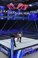 WWE - Smackdown Live 03/20/2020