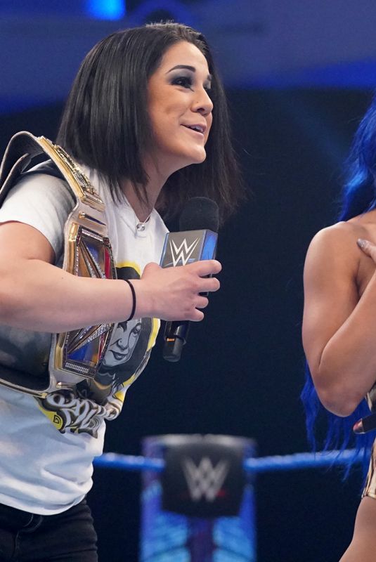 WWE - Smackdown Live 03/20/2020