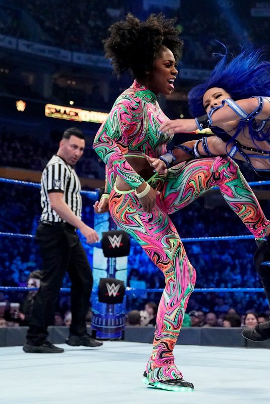 WWE - Smackdown Live Digitals 03/06/2020