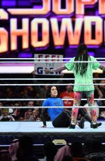 WWE - SuperShowdown Digitals 02/27/2020