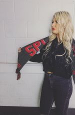 WWE - TONI STORM Instagram Photos